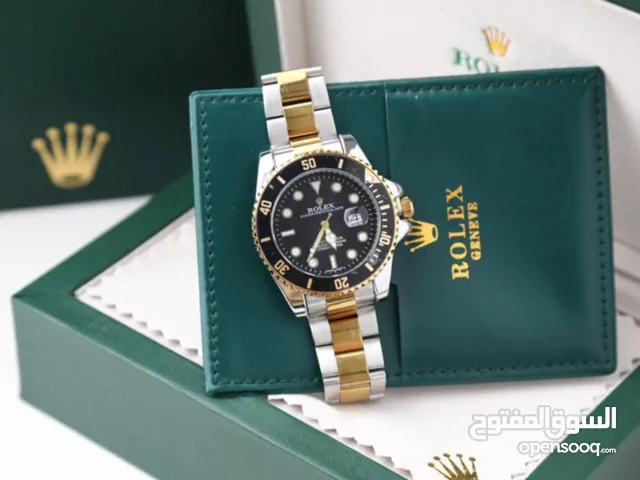 ساعات ROLEX كوبي ماستر رجالي