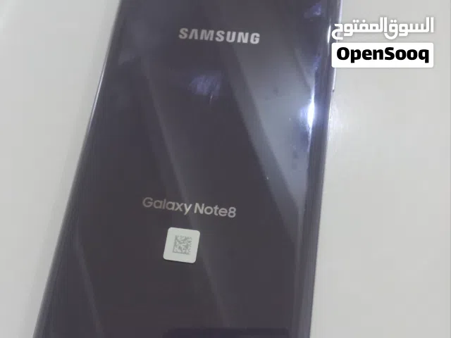 Samsung Galaxy Note 8 64 GB in Al Bayda'