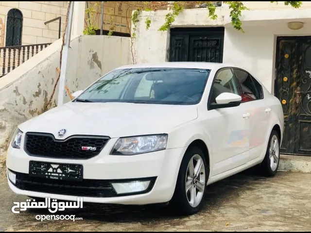 سكودا اوكتافيا 2013