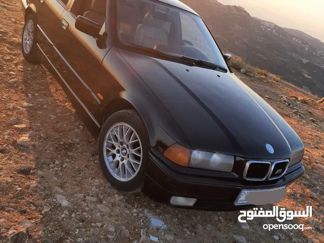 BMW E36 1997