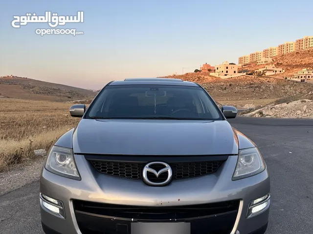 مازدا CX9 فحص كامل 2009