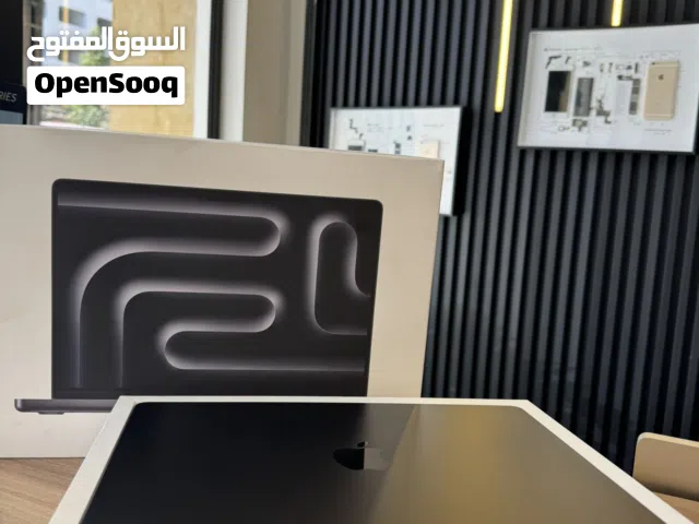 Macbook Pro M5 512GB 16GB Open Box