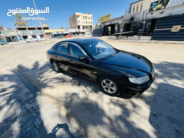 Used Hyundai Azera in Misrata