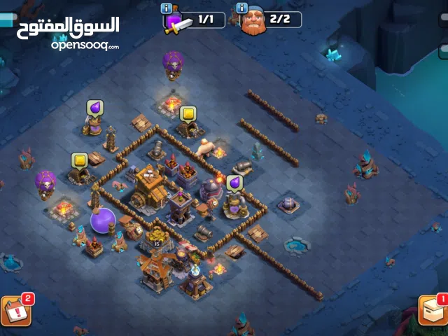 Clash of Clans Accounts and Characters for Sale in Baghdad