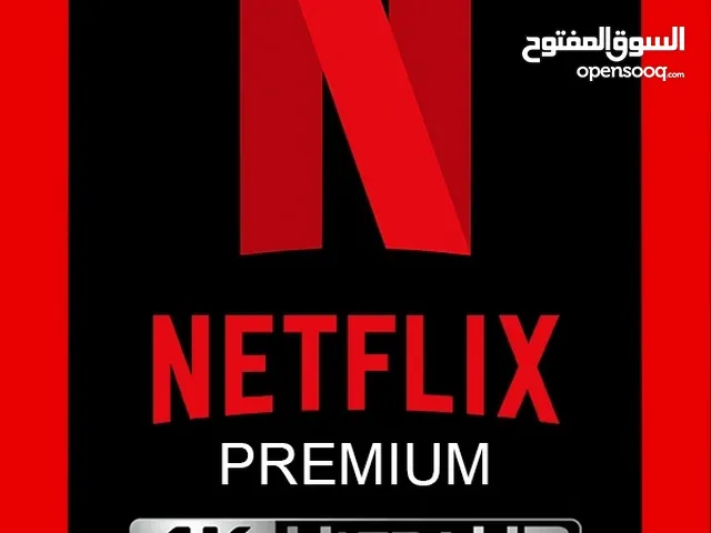 Netlfix 1 Month 4k for only 1 Bd