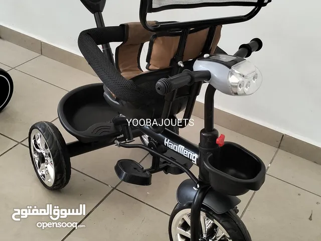 Tricycle Poussette