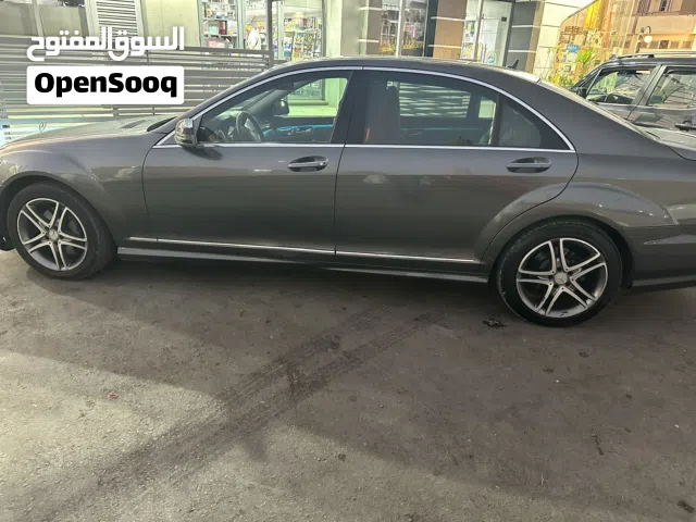 حالة نظيفة جدا S350 للبيع موديل 2009