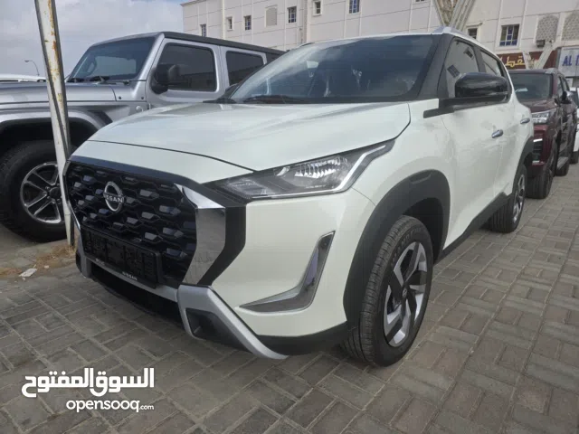 نيسان مايجانت 2026 على الزيرو