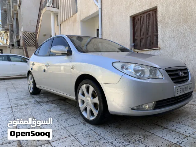 2008 هيونداي افانتي Standard