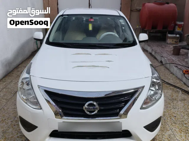 Used Nissan Sunny in Basra