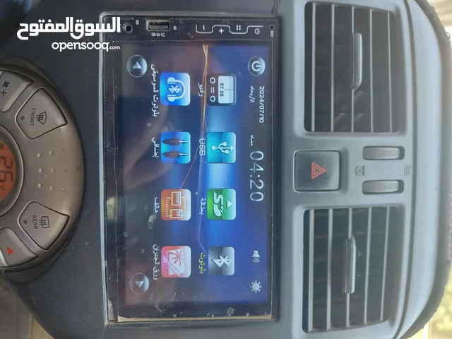 شاشة سيارة 7 بوصة تاتش حراري