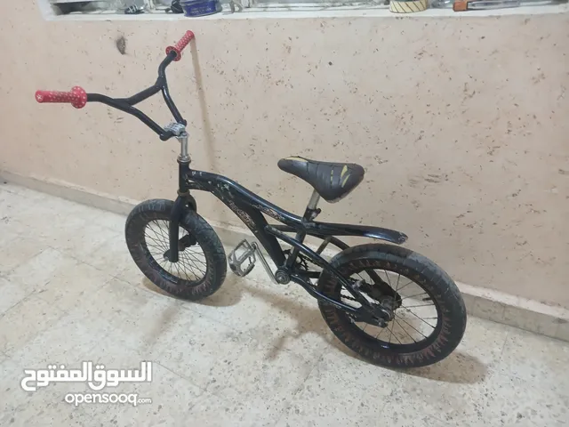 بسكليت كوبرا جنط 16 جناح صب كوشوك عريض
