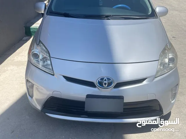 Used Toyota Prius in Irbid