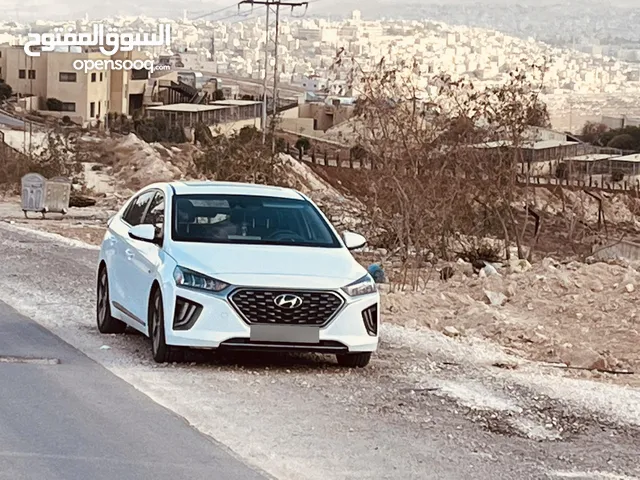 Used Hyundai Ioniq in Amman