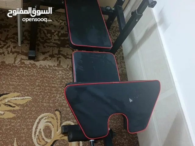 اجهزه رياضيه حديد و اثقال و اوزان للبيع الرجاء قرائة التفاصيل