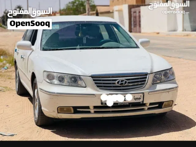 Used Hyundai Azera in Tripoli