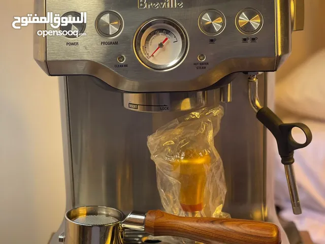 ماكينة صنع القهوه   Breville infuser machine