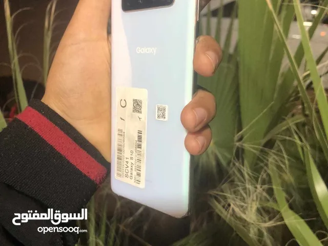 Samsung Galaxy S10 5G 128 GB in Tripoli