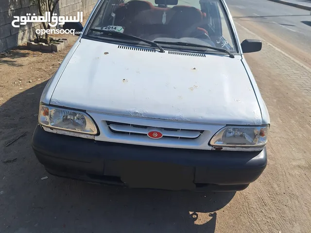 Used SAIPA 131 in Basra