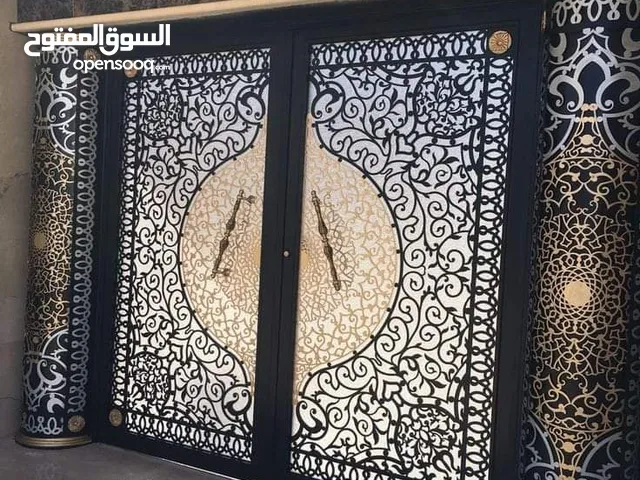 معلم دهانات داخليه و خارجيه ترميم شامل ابواب ورشه وجبس ام بورد وخلافه من الترميمات