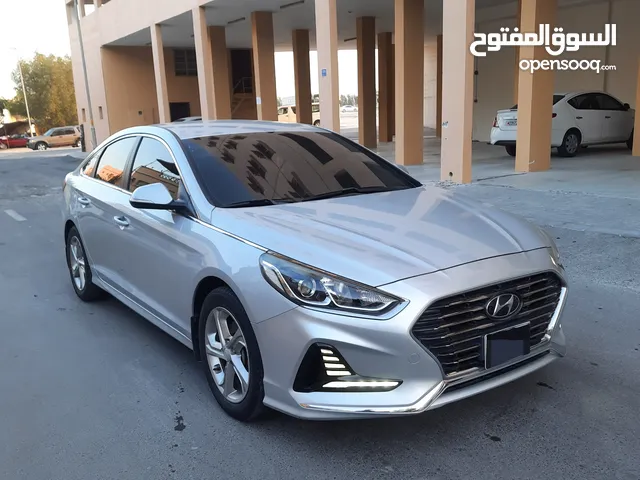 Hyundai Sonata 2018 For Sale in Bahrain, Just Buy & Drive, Excellent Condition, 2.4L