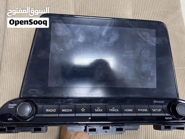 Headunit and monitor for Kia Forte 2019