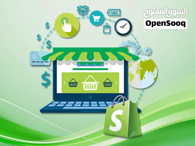 Shopify Store Setup & Development  E-Commerce Expert