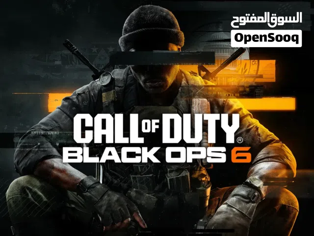 حساب كول اف ديوتي بلاك اوبس 6.