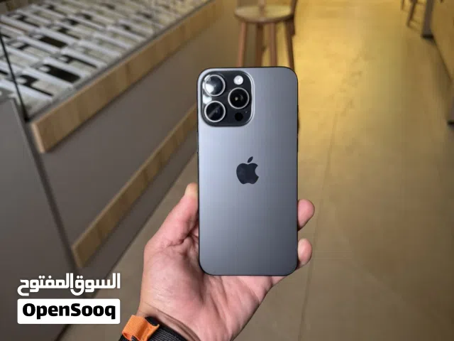 iPhone 15 Pro Max eSIM شريحة الكترونية