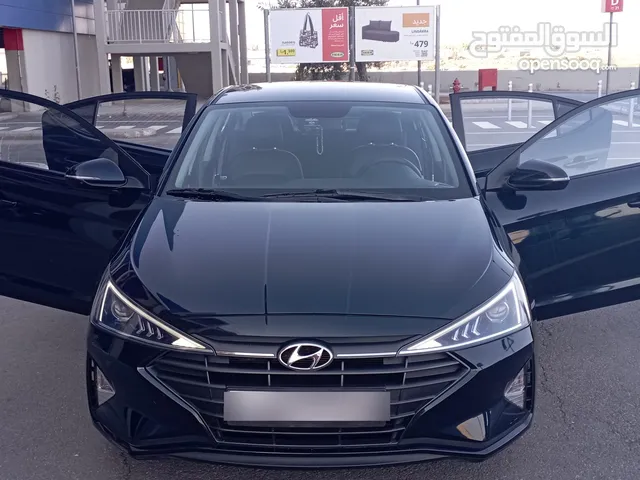 هيونداي افانتي 2019 Hyundai Avanti