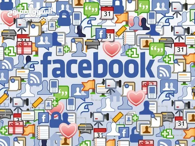 Facebook Account فيسبوك يحب الآراء تعليقات صفحة الإعجابات