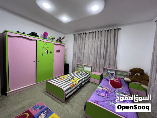 غرفة نوم أطفال لاتيه