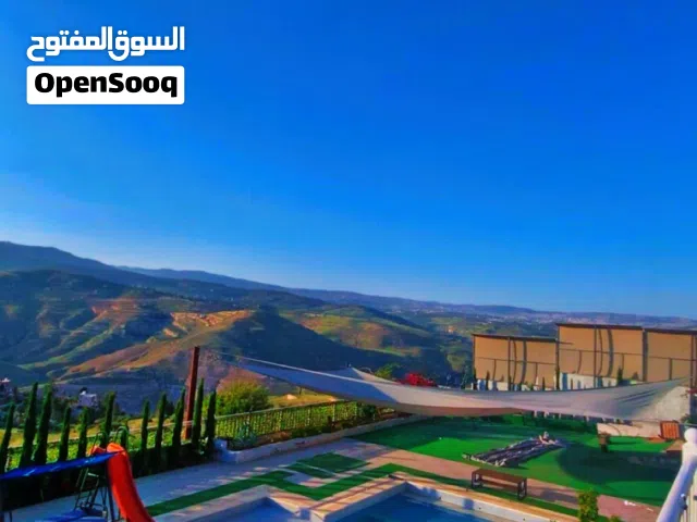 2 Bedrooms Chalet for Rent in Amman Al Urdon Street