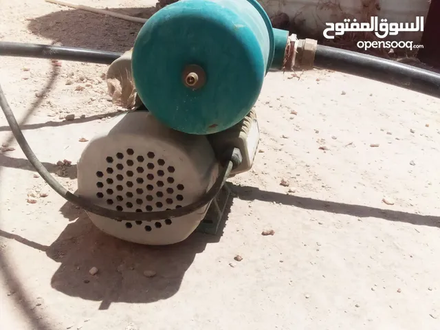 ماتور ضخ ماء من فوق لتحت