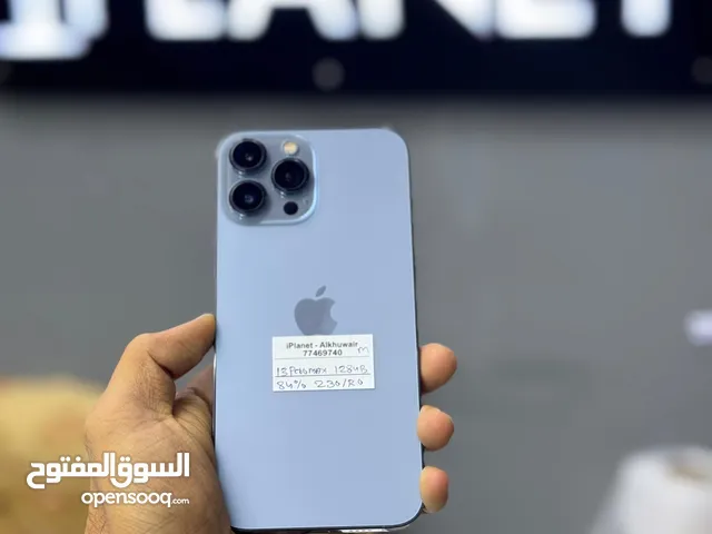 iPhone 13 Pro Max 128 GB Fine Device available - All Best Performance