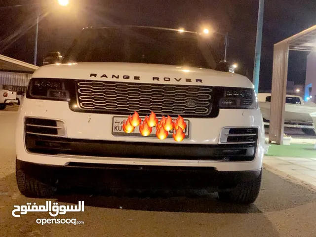 Land Rover HSE V8 2014 in Kuwait City