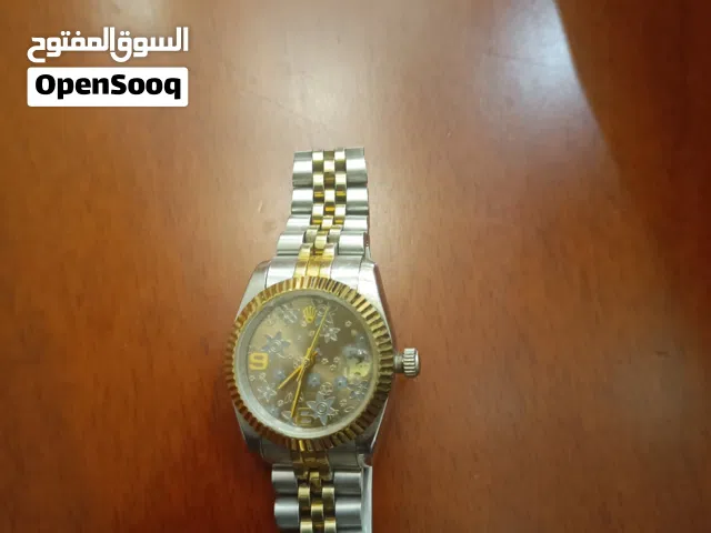 Rose Gold Rolex for sale  in Muscat