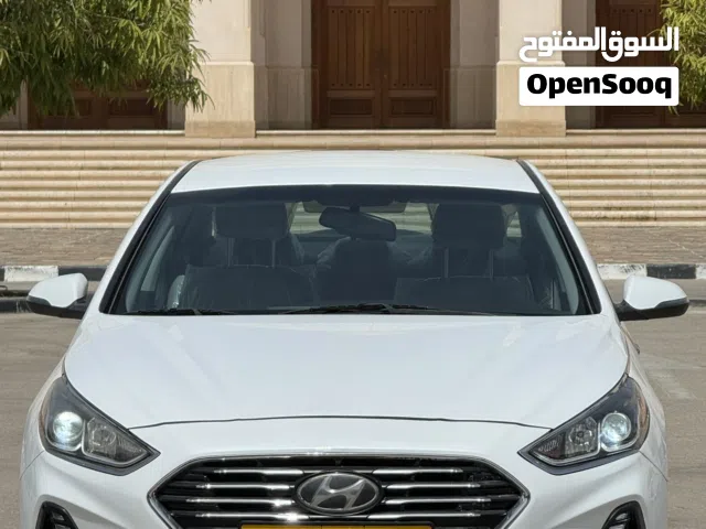 هيونداي سوناتا فول اوبشن بدون فتحه بحاله الوكاله ولله الحمد
