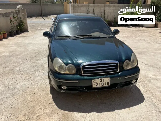 2002 هيونداي سوناتا GL