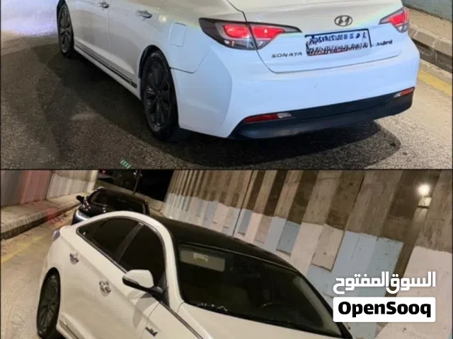 2016 Hyundai Sonata Sport
