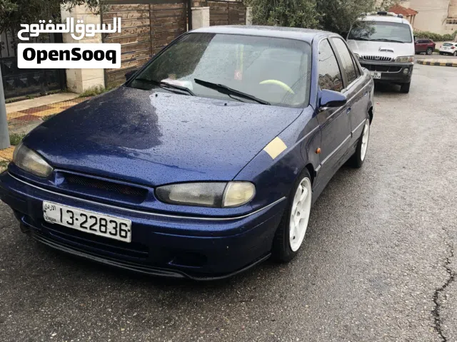 1994, هيونداي, النترا, GL