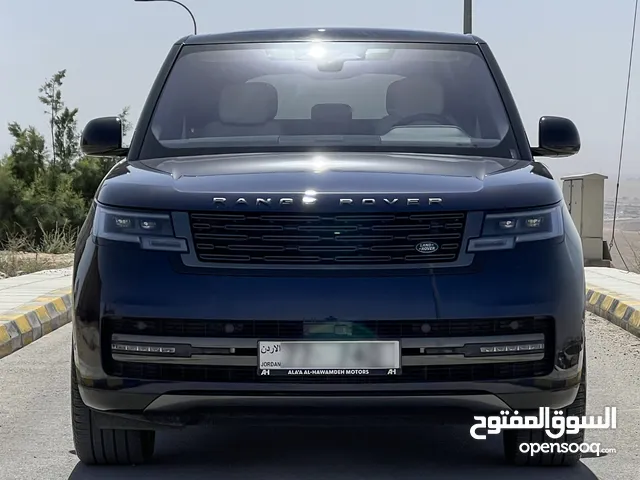 Range rover 2023