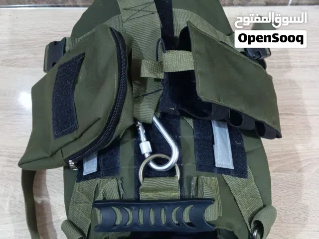 سترة تكتيكية للكلاب Gilet tactique chien