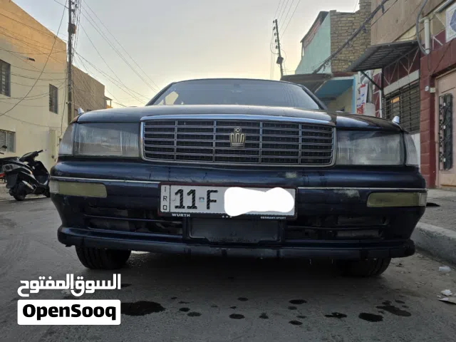 Used Toyota Crown in Najaf
