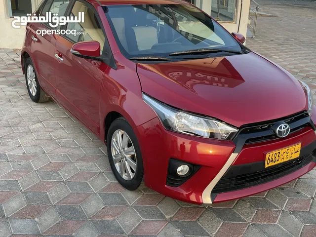 Toyota Yaris 2015 in Muscat