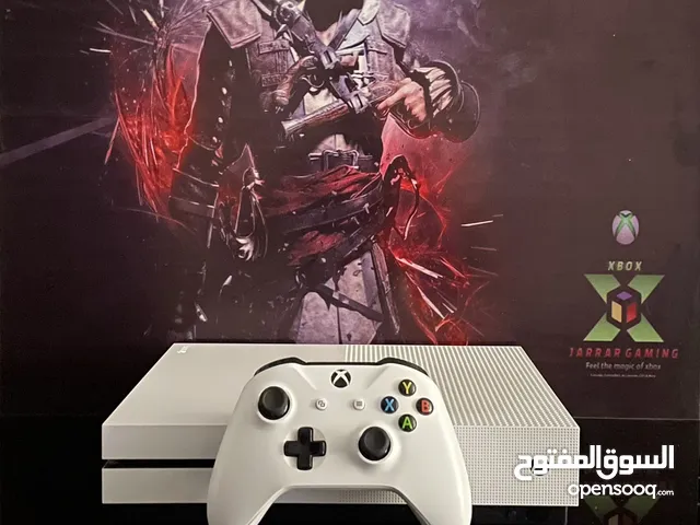 Xbox one s بحاله الجديد