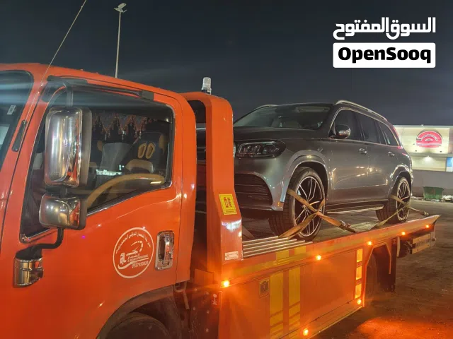 Towing truck jubail  سطحه الجبيل داخلي و خارجي