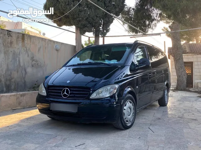 Used Mercedes Benz V-Class in Irbid