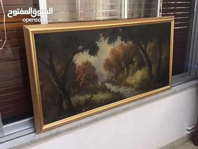 لوحة فنية بحالة ممتازة