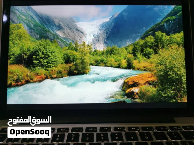 MacBook Pro 13" (Early 2015) – Retina 4K Display / 256GB SSD / 8GB RAM + Original 85W Fast Charger